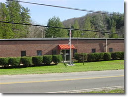 Photo of the Wayne County BCSE office